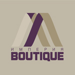 Дизайн логотипа для магазина-бутика