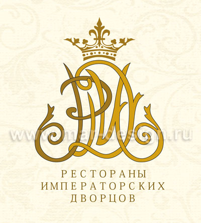 Логотип в виде монограммы на заказ